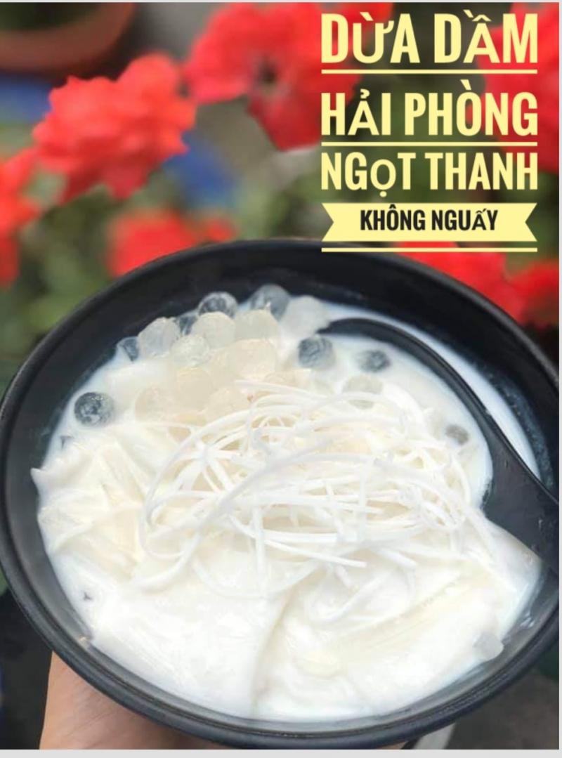 Tiệm chè & trà online Nghé Ọ