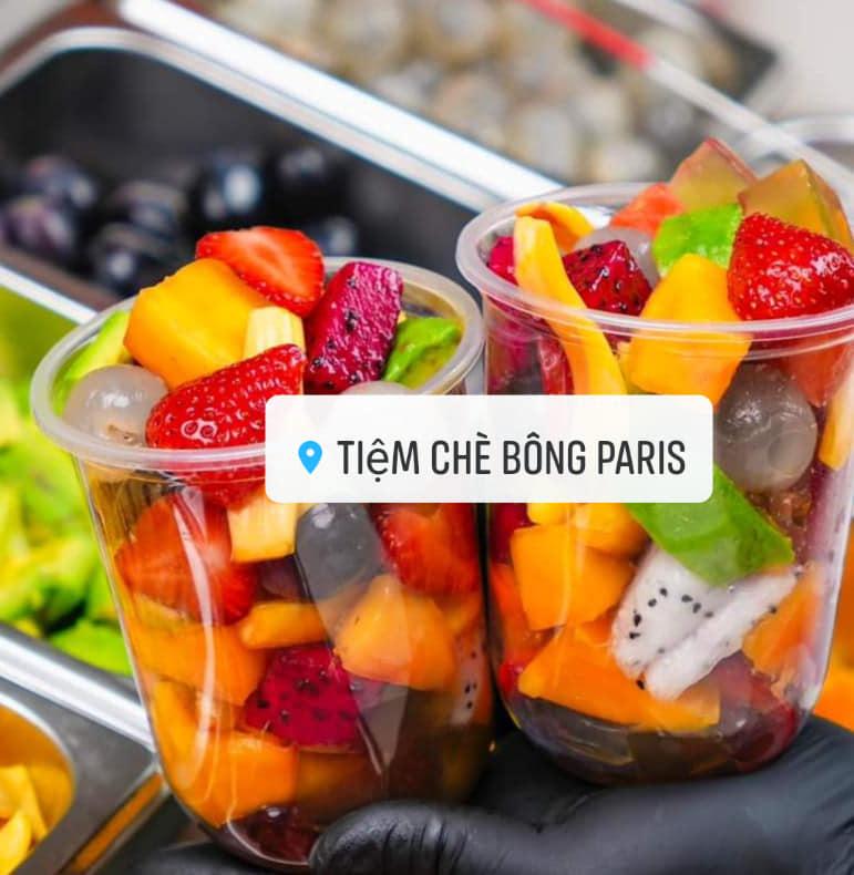 Tiệm Chè Bông Paris