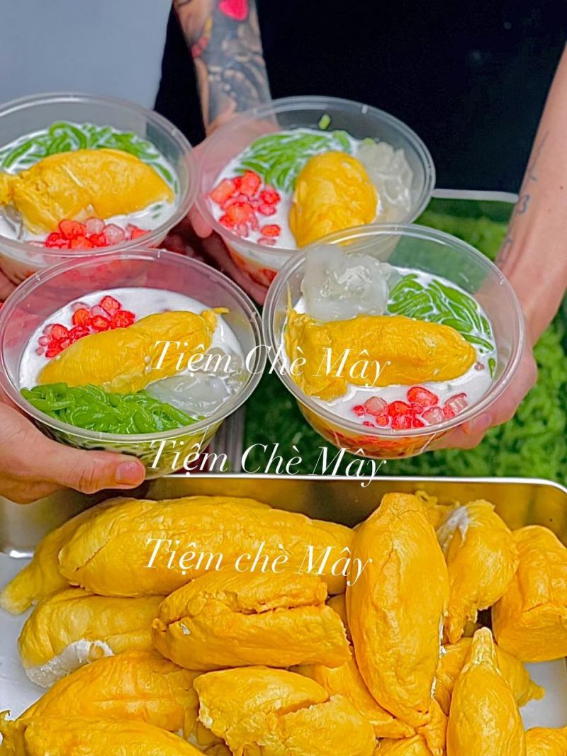 Tiệm Chè Mây