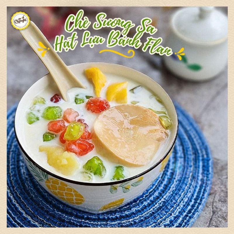 Chang Hi - Chè Ngon Sáng Tạo