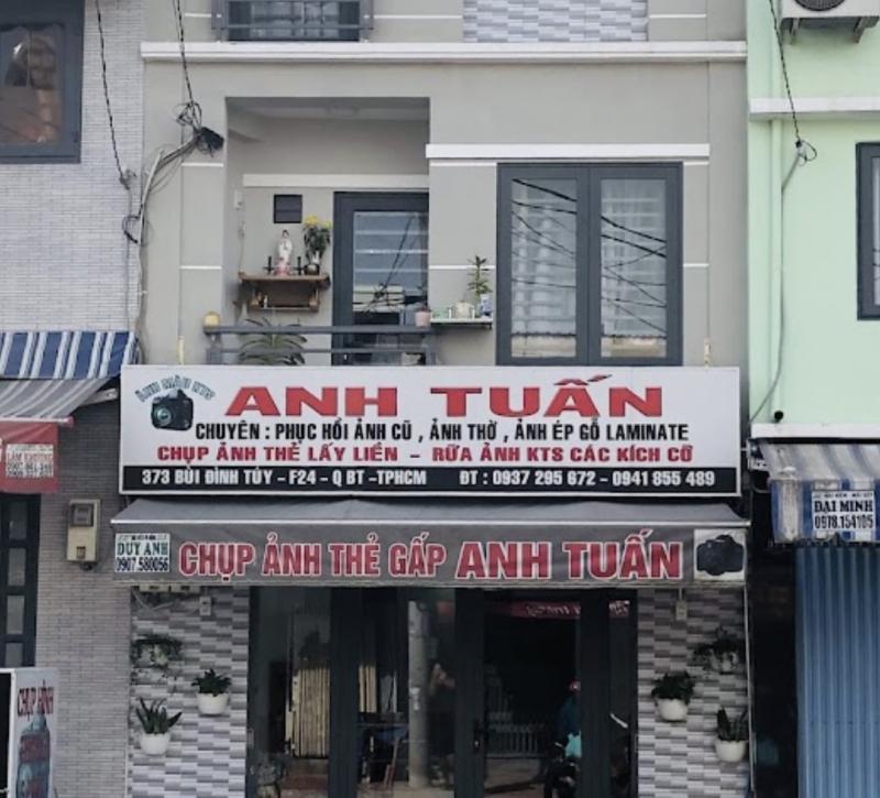 Tiệm Chụp Hình Anh Tuấn