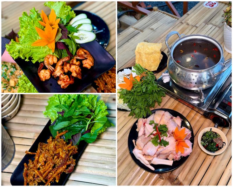 Tiệm lẩu nướng Hồi Đó