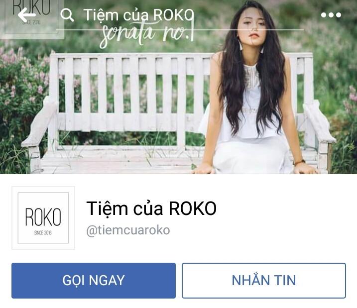 Tiệm của Roko