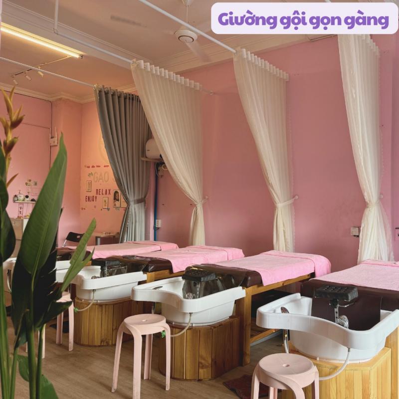 Tiệm Gội Đầu By Gạo