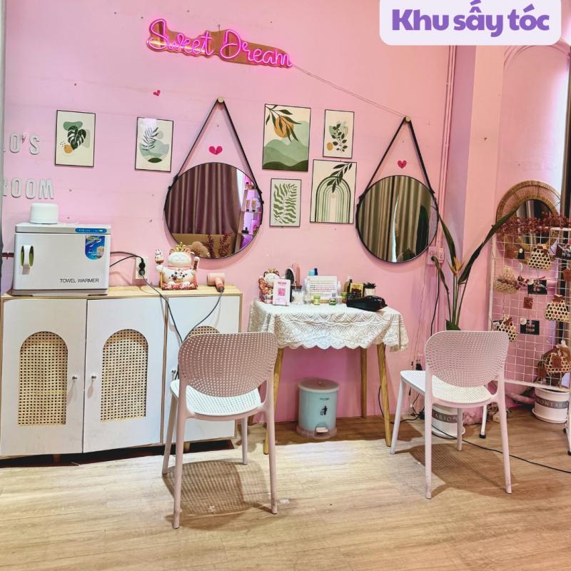 Tiệm Gội Đầu By Gạo