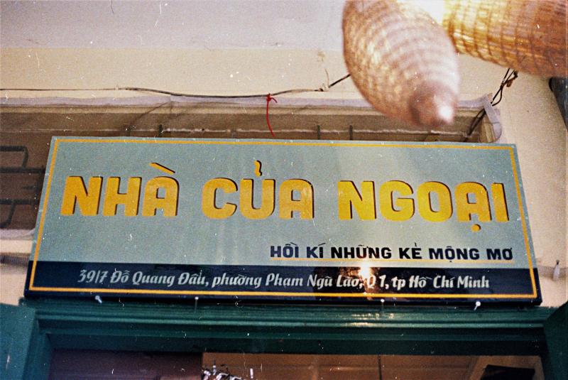 Tiệm gốm Nhà Của Ngoại