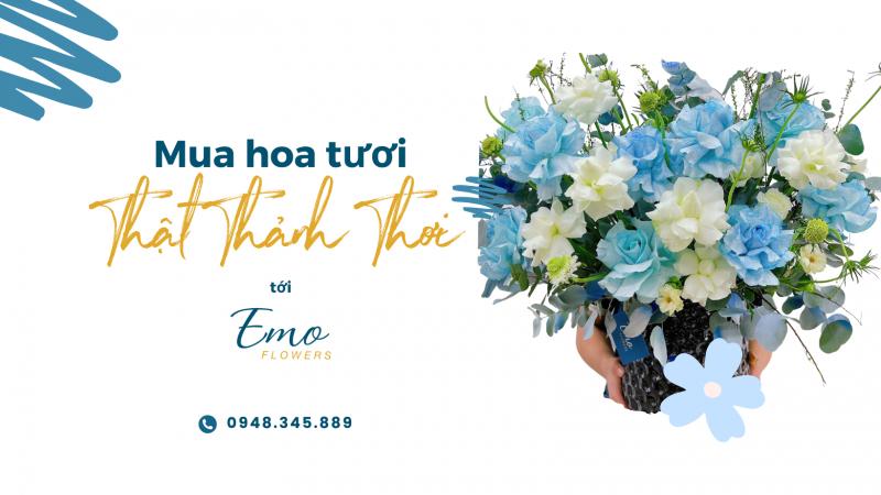 Tiệm Hoa Emo Flowers