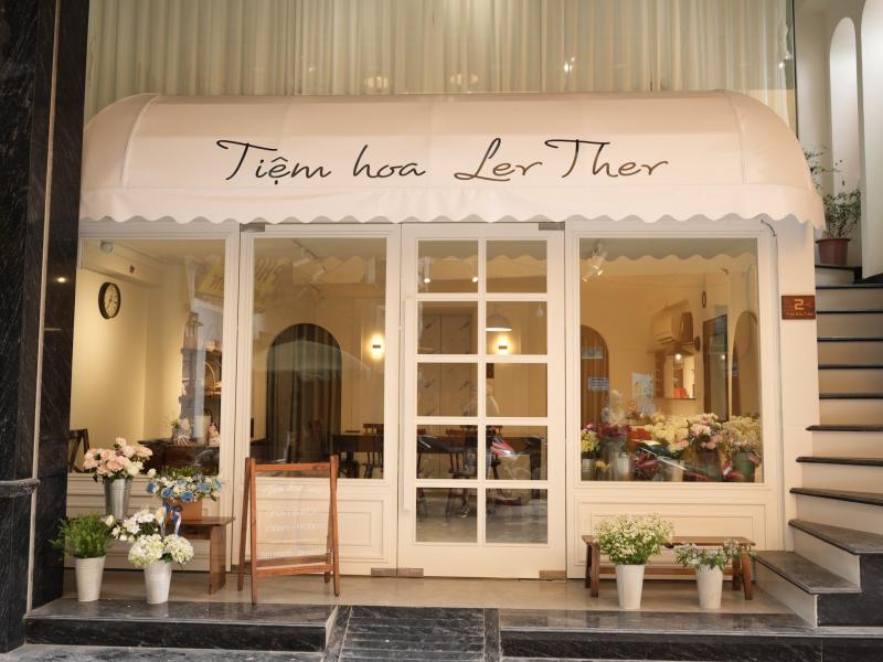 Tiệm Hoa Ler Ther