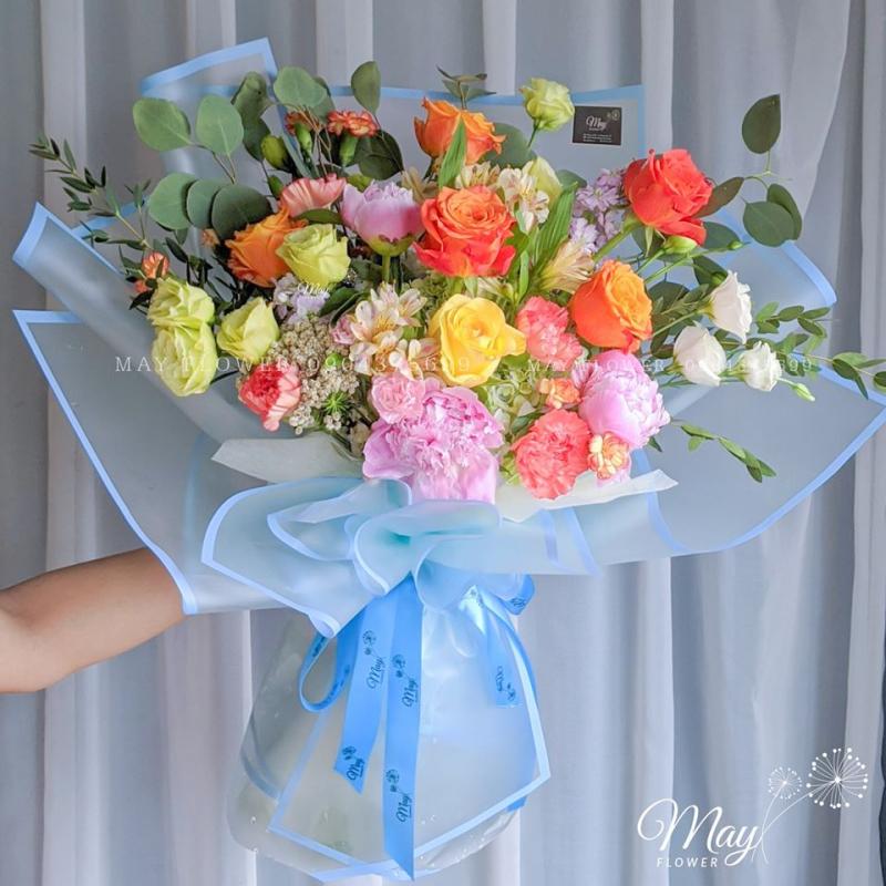 Tiệm hoa tươi Hà Nội - May Flower