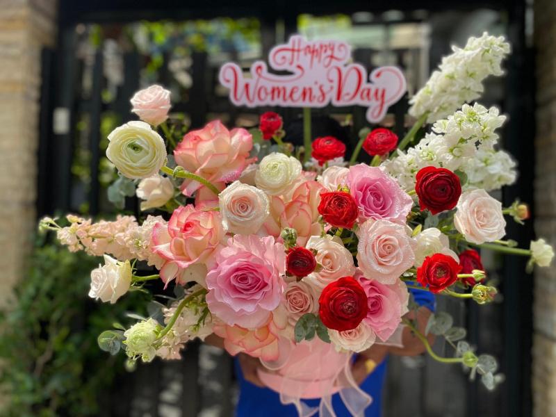 Tiệm Hoa Tươi La Rose Flowers