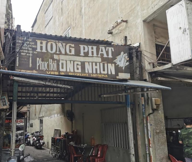 Tiệm Hồng Phát