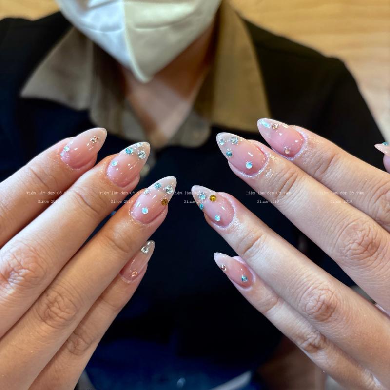 Tiệm làm đẹp Cô Tấm