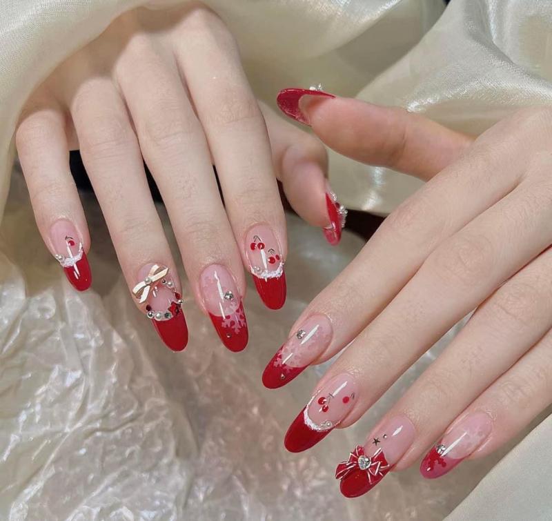 Tiệm làm đẹp Cô Tấm