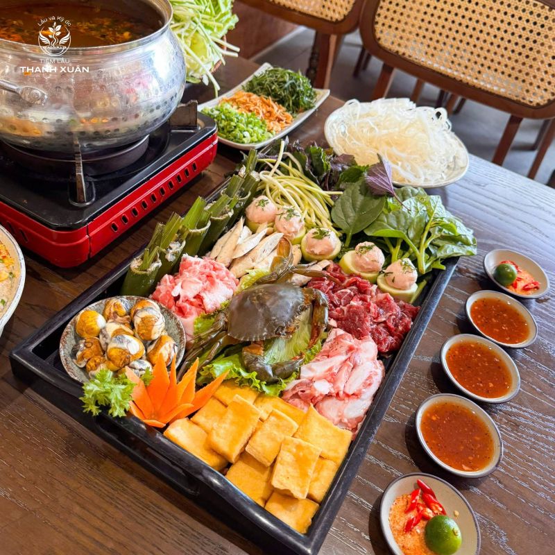 Tiệm Lẩu Thanh Xuân