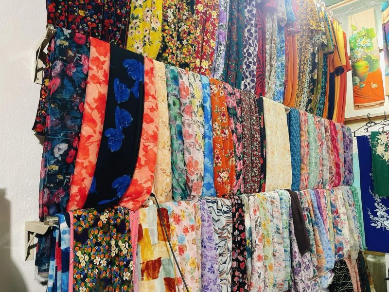 Tiệm may Cô Hiền