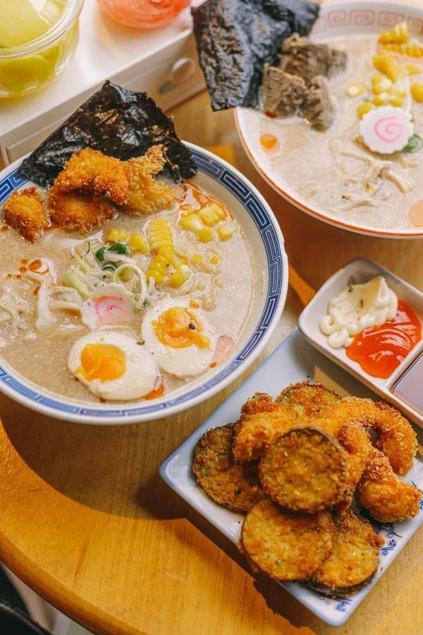 Tiệm Mì Ramen Chisai