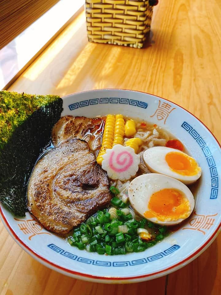 Tiệm Mì Ramen Chisai