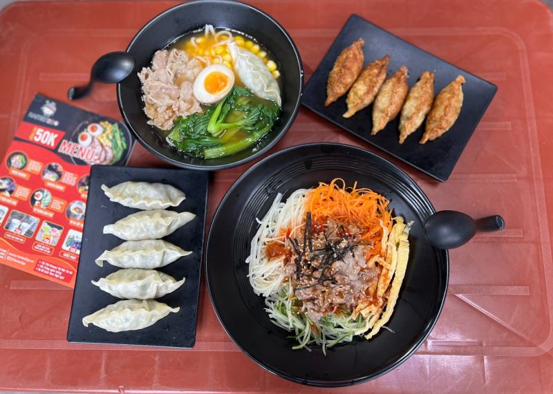 Tiệm Mì Tươi Ramen2go