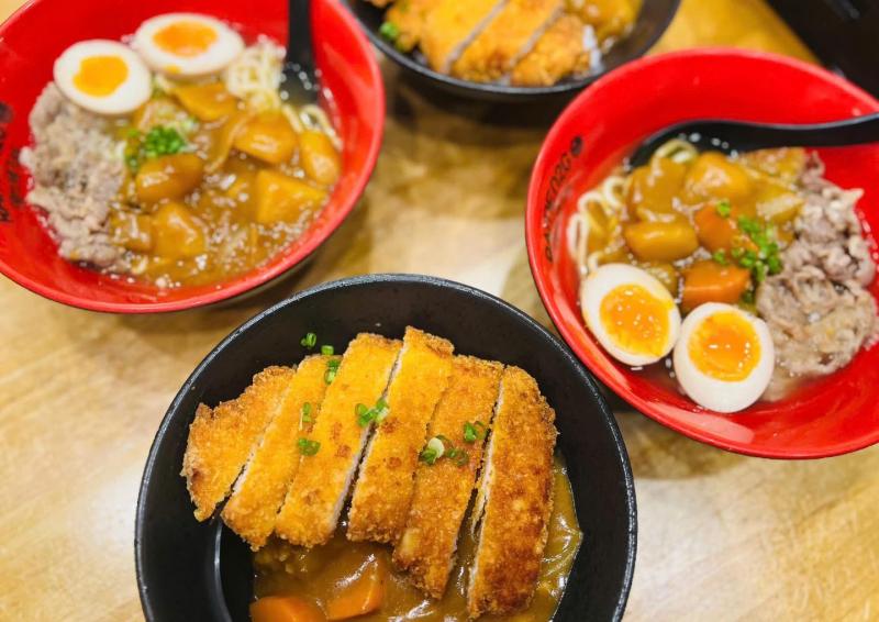 Tiệm Mì Tươi Ramen2go