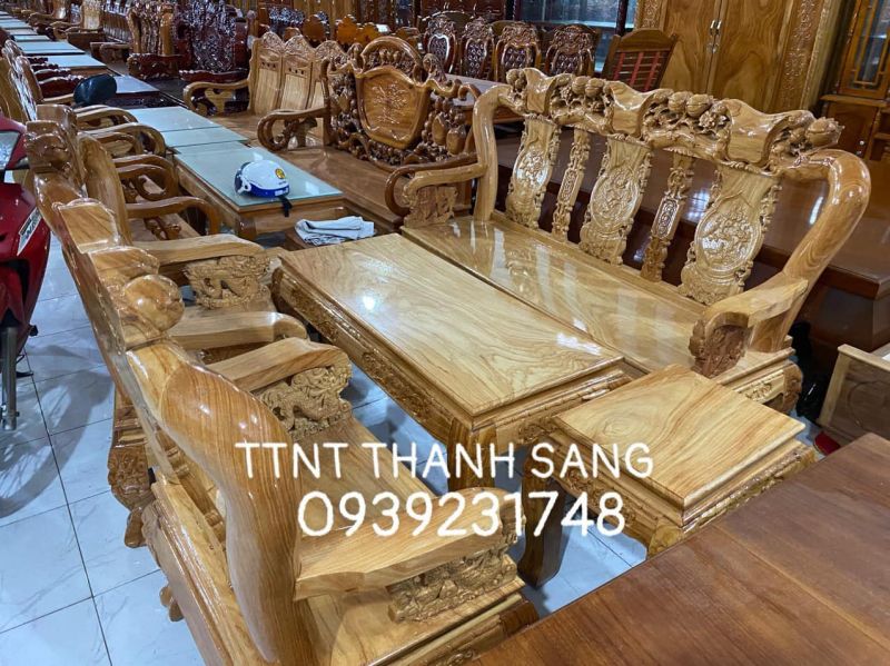 Tiệm Mộc - Trang Trí Nội Thất Thanh Sang