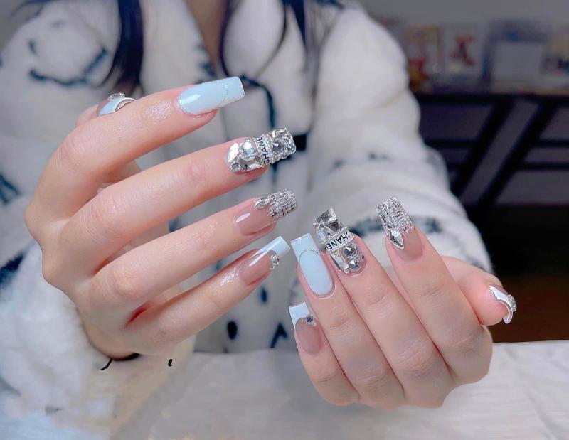 Tiệm Nail Cô Ba