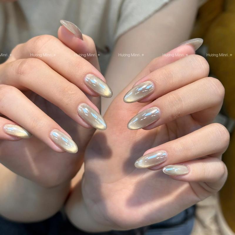 Tiệm nail Hương MinRi
