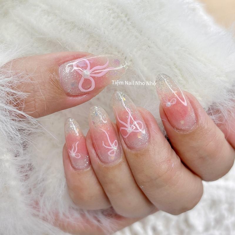 Tiệm Nail Nho Nhỏ