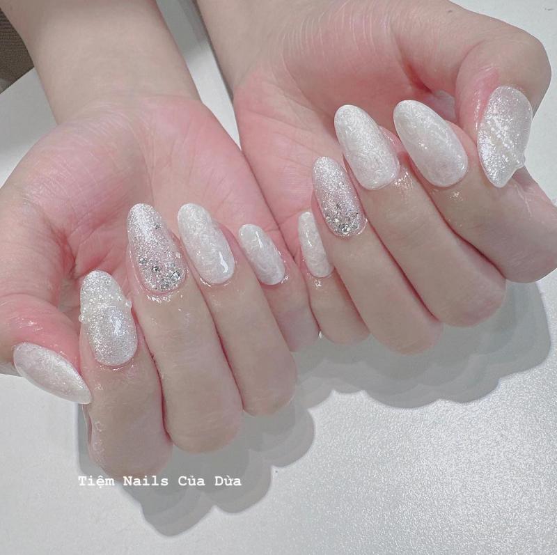 Tiệm Nails Của Dừa