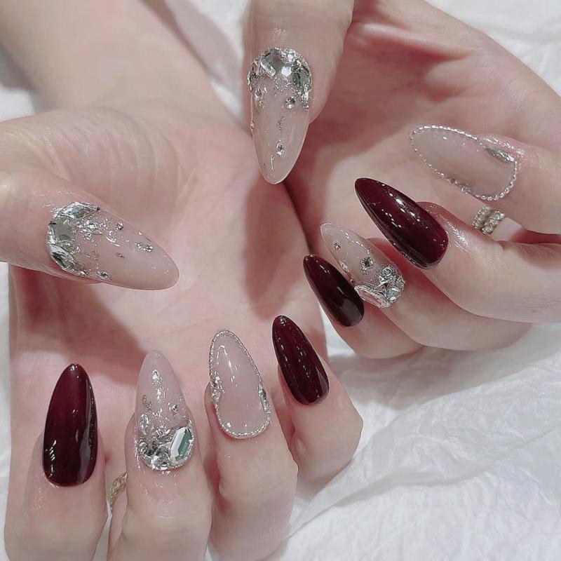 Tiệm Nails Của Dừa