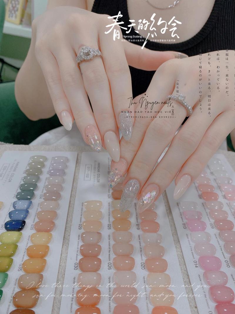 Tiệm Nails Thu Nguyễn