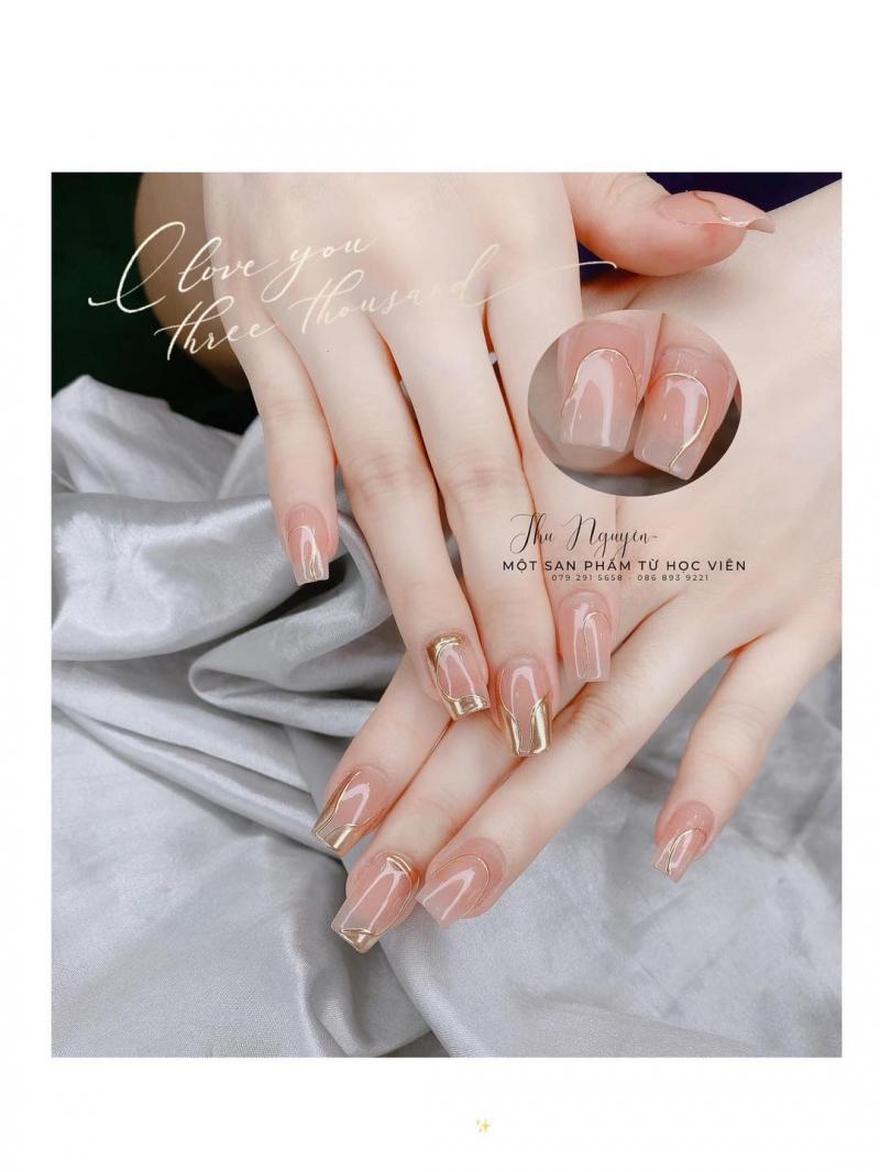 Tiệm Nails Thu Nguyễn