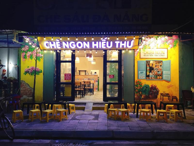 Chè Ngon Hiếu Thư