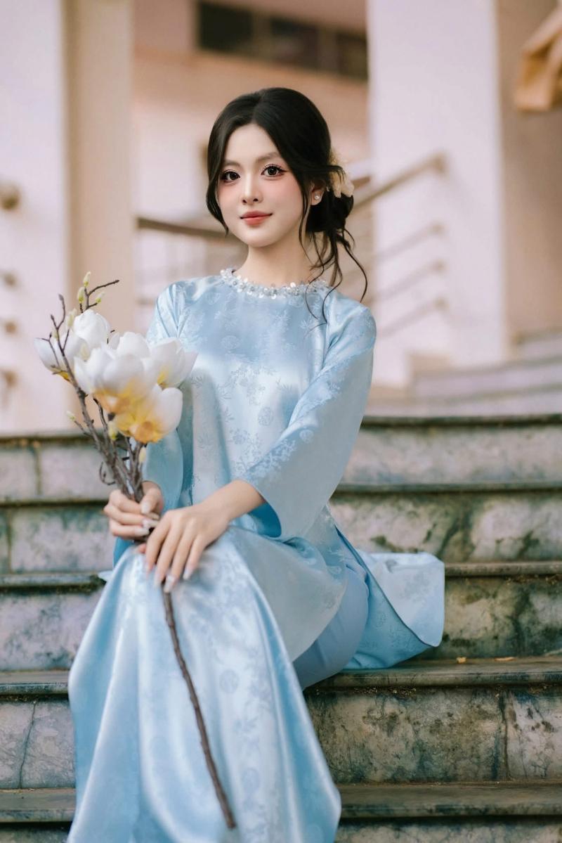 Tiệm Nhà Híp - Cho Thuê Áo Dài