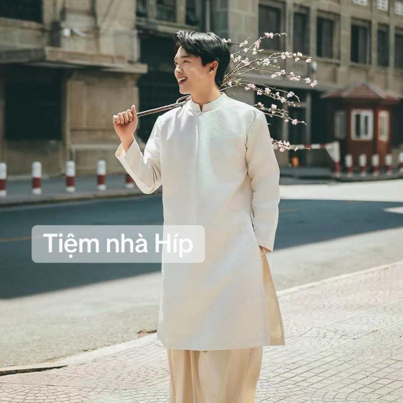 Tiệm Nhà Híp - Cho Thuê Áo Dài
