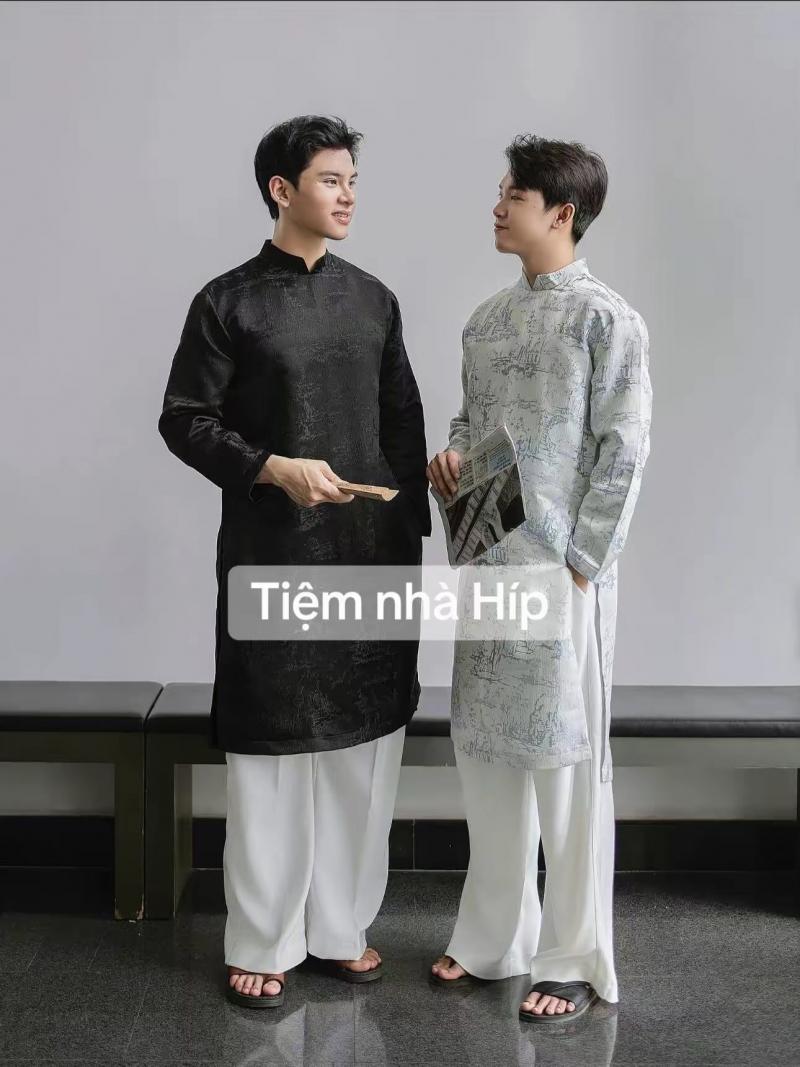 Tiệm Nhà Híp - Cho Thuê Áo Dài