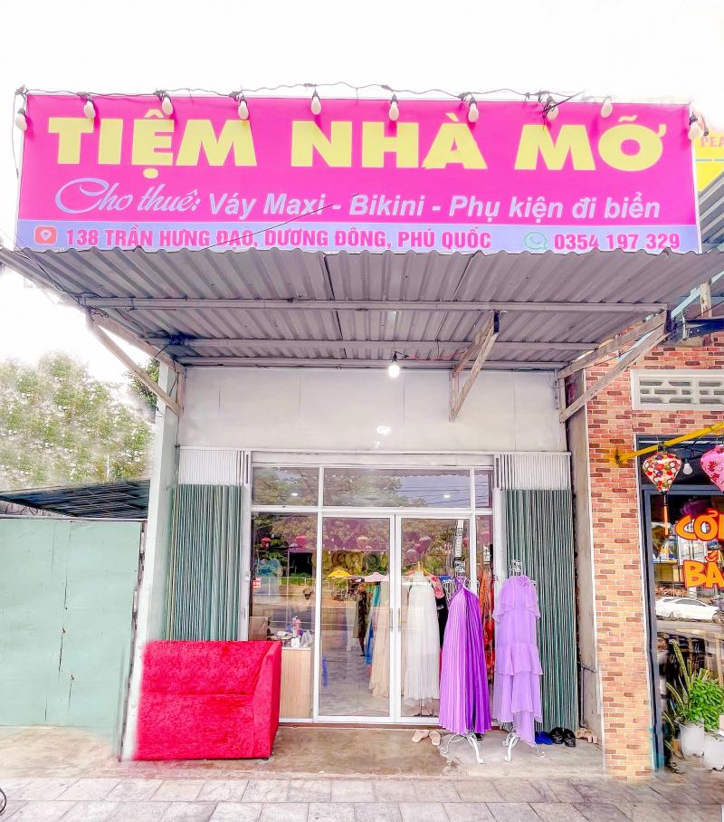 Tiệm Nhà Mỡ