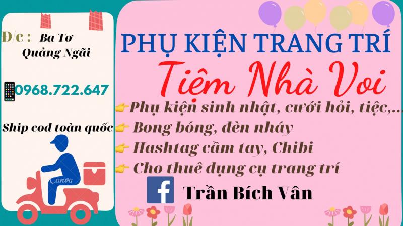 Tiệm Nhà Voi