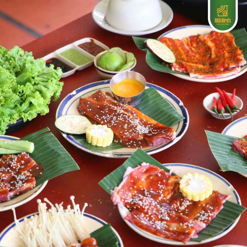 Tiệm Nướng Nhà Bird