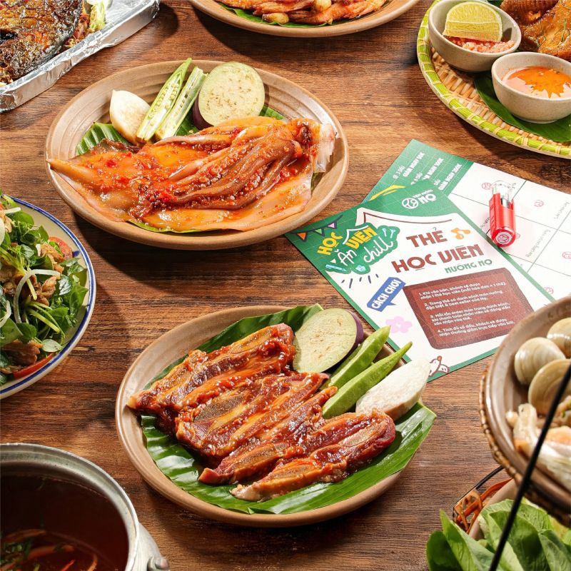 Tiệm nướng Nọ