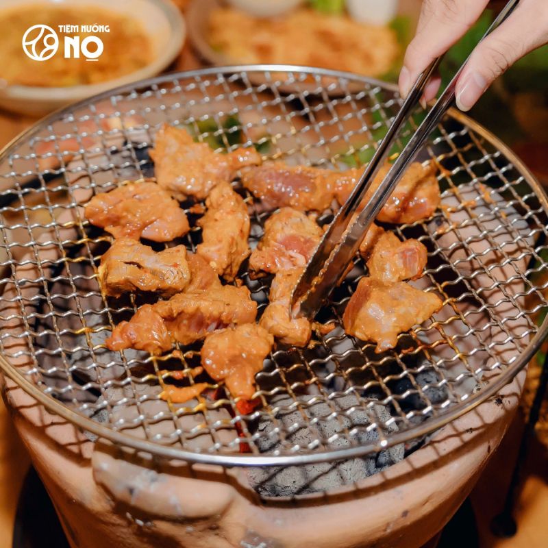 Tiệm nướng Nọ