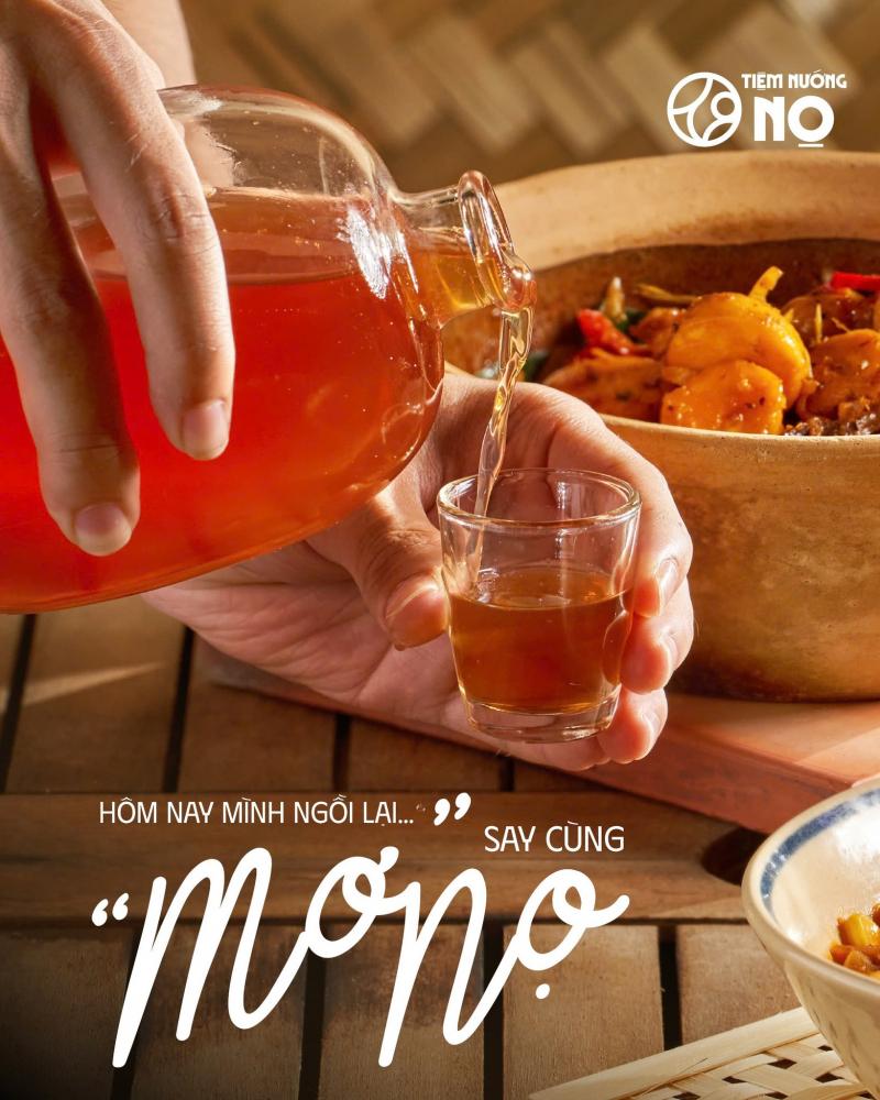 Tiệm nướng Nọ - Tân Bình