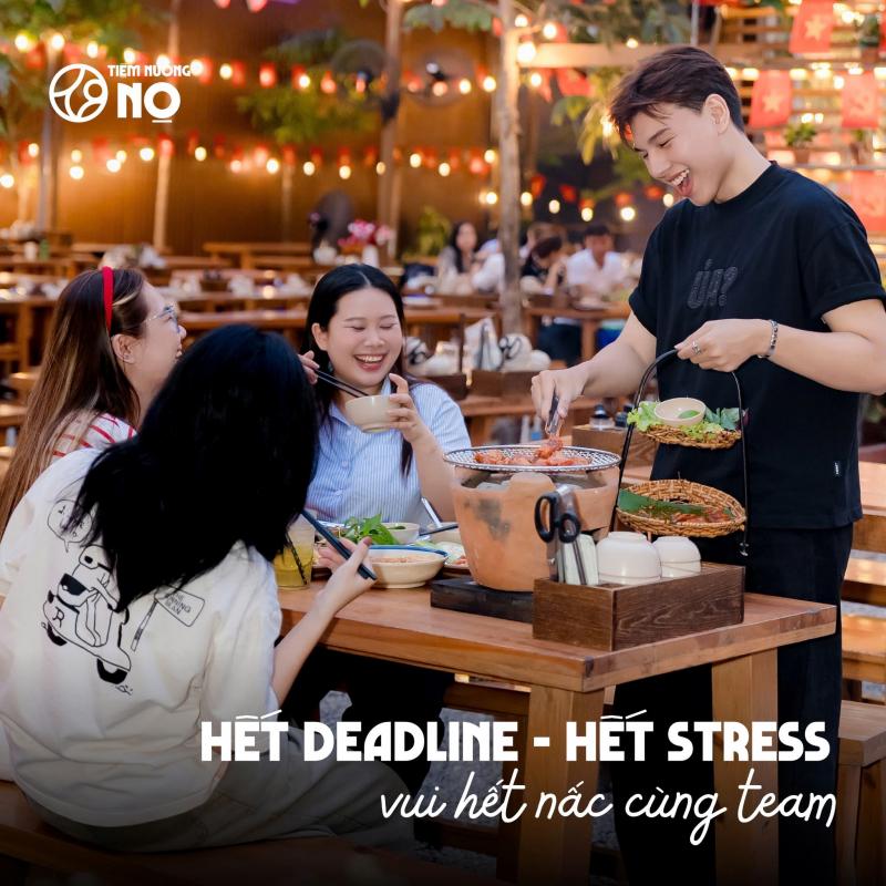 Tiệm nướng Nọ - Tân Bình