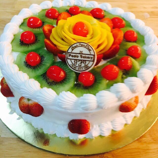 Tiệm bánh sinh nhật ngon và rẻ nhất Hà Nội