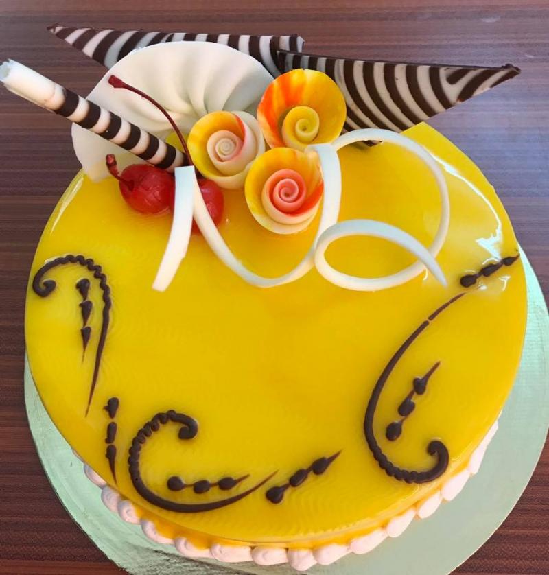 Các sản phẩm của tiệm Tiệm bánh sinh nhật ngon, uy tín ở Hà Nội - Paolo Bakery