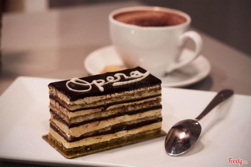 Paris Gateaux