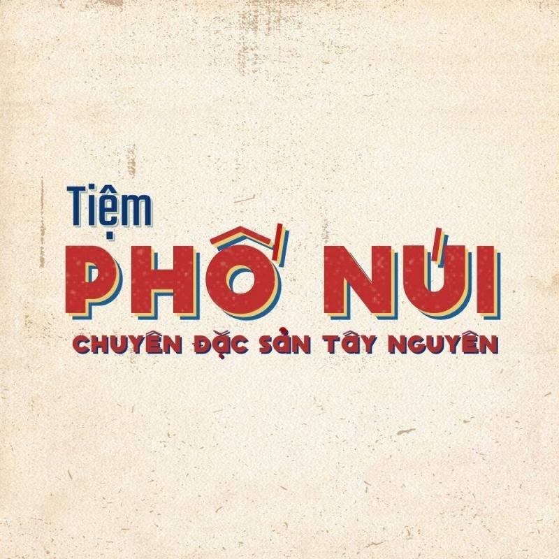 Tiệm Phố Núi