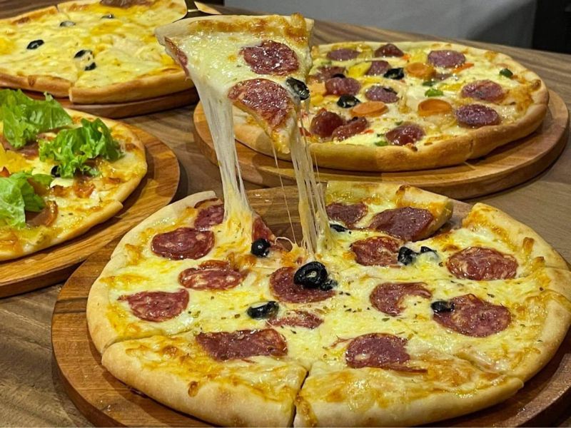 TIỆM PIZZA 1995 Tây Ninh