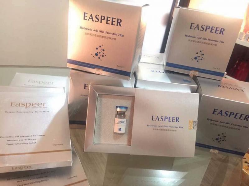 Tiêm rạn da, sẹo rỗ Easpeer