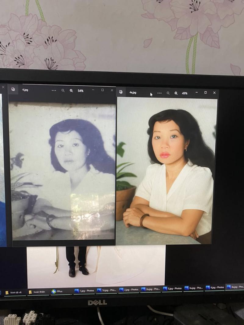 Tiệm Rửa Ảnh Nè