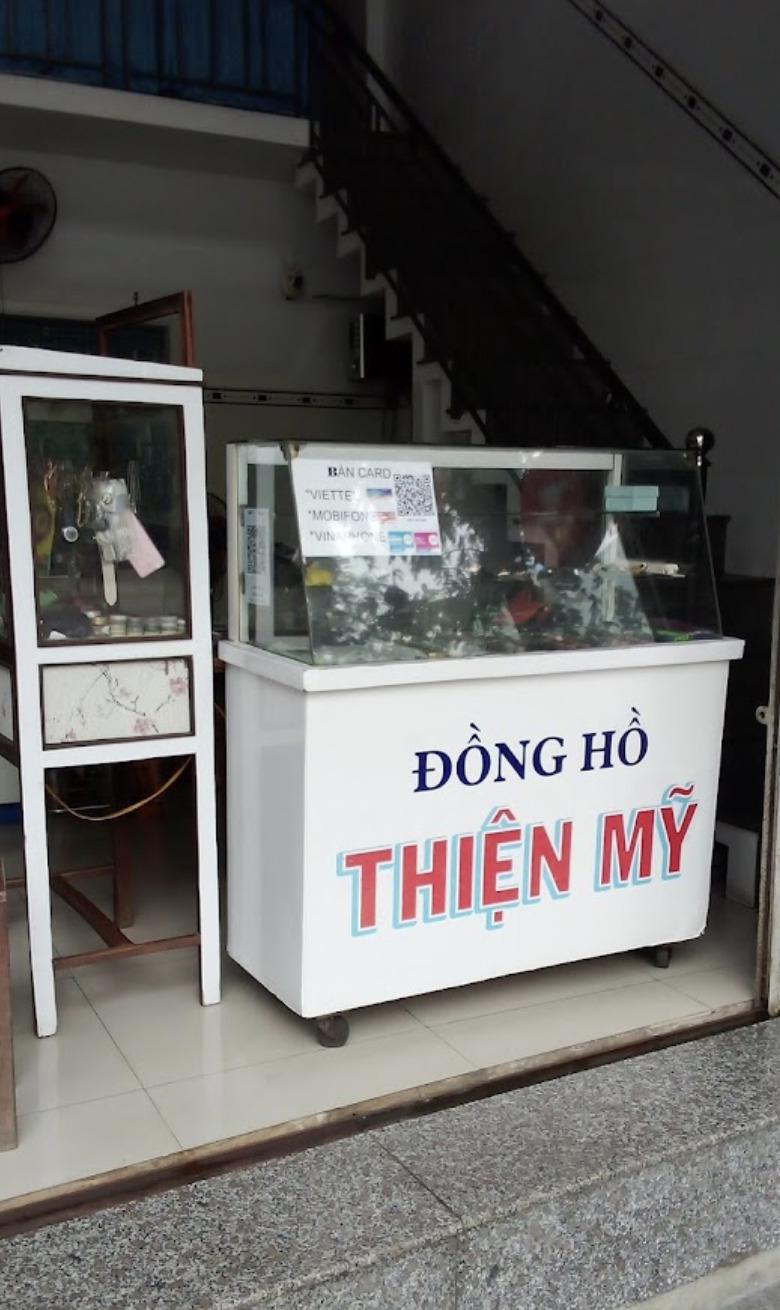 Tiệm Sửa Chữa Đồng Hồ Thiện Mỹ